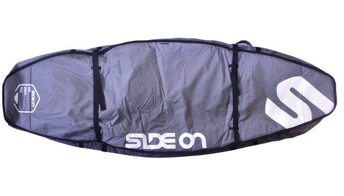 SIDEON TRAVEL TRIPLE 10MM AVEC ROULETTES 245/85/25