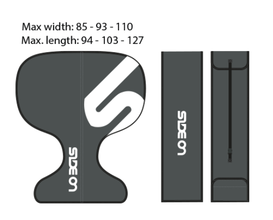 SIDEON FIN FOIL PROTECTION