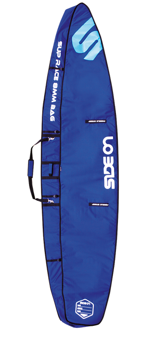 SIDEON HOUSSE SUP BAG RACE 8mm BLEU