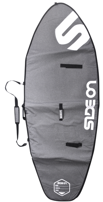SIDEON HOUSSE SUP BAG 5MM GRIS