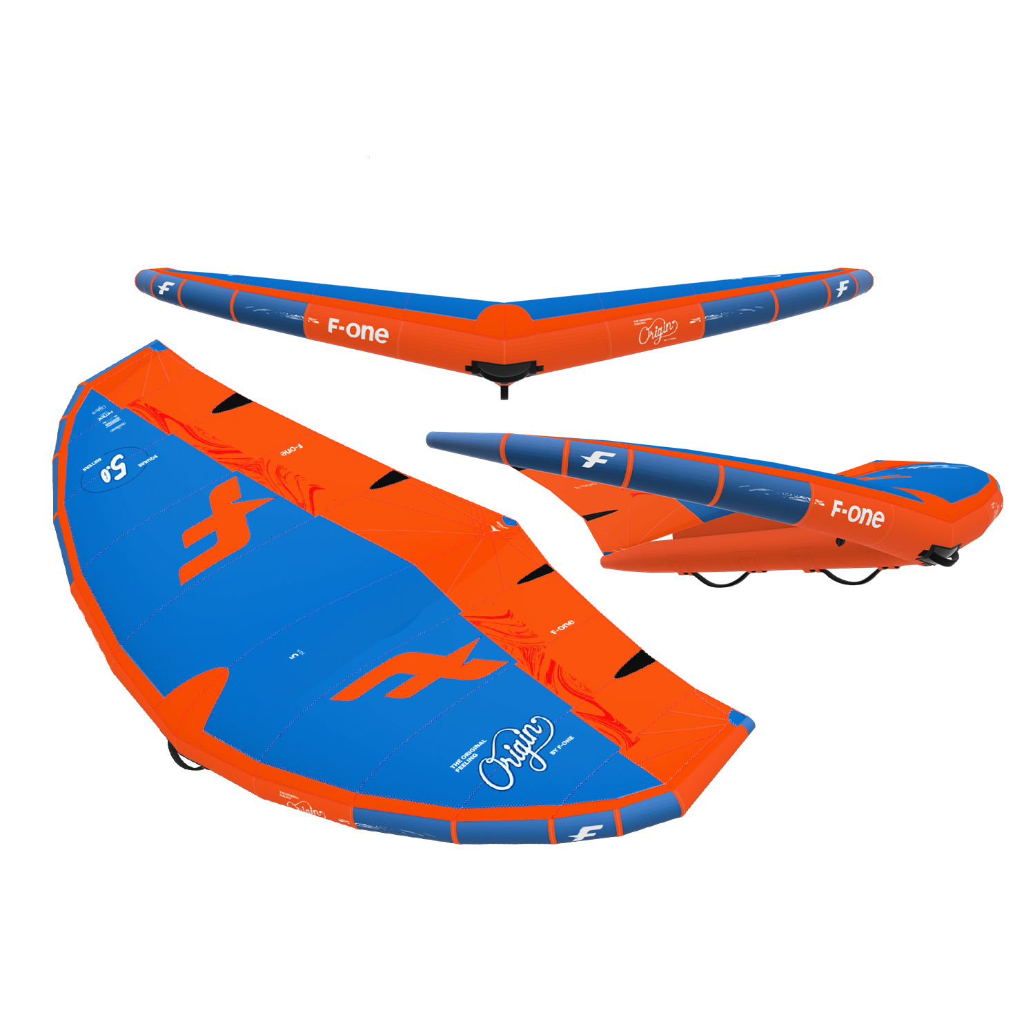 F.ONE ORIGIN ABYSS/FLAME 2024