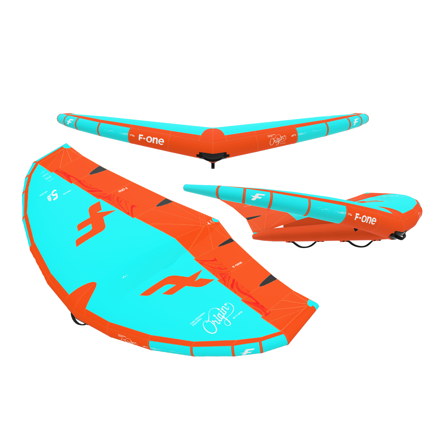 F.ONE ORIGIN GLACIER/FLAME 2024