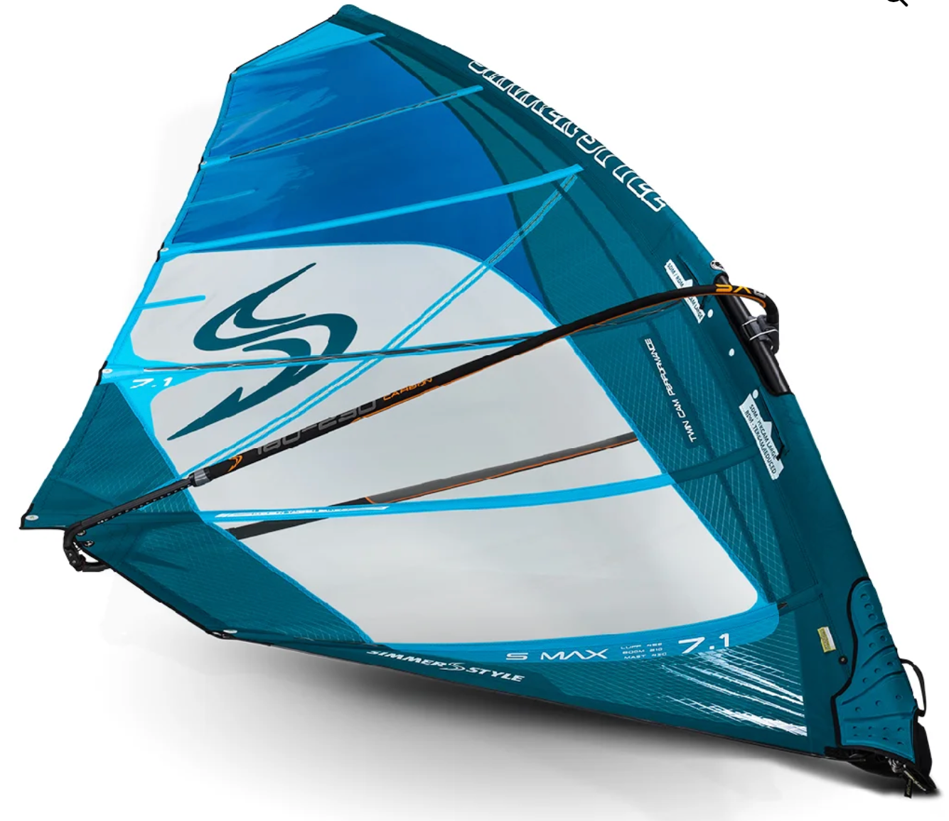 SIMMER S-MAX 2022/2023