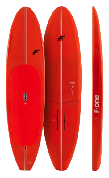 F.ONE ROCKET SUP DW PRO 19" 2024