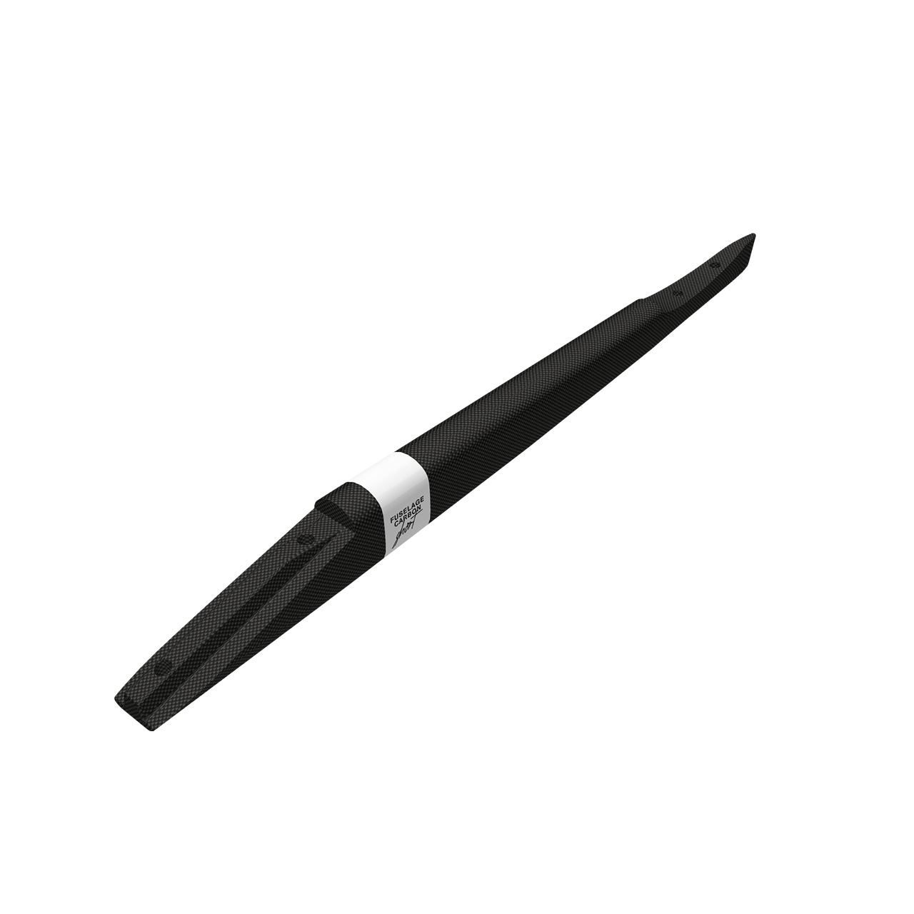 F-ONE FUSELAGE CARBON SHORT 2024