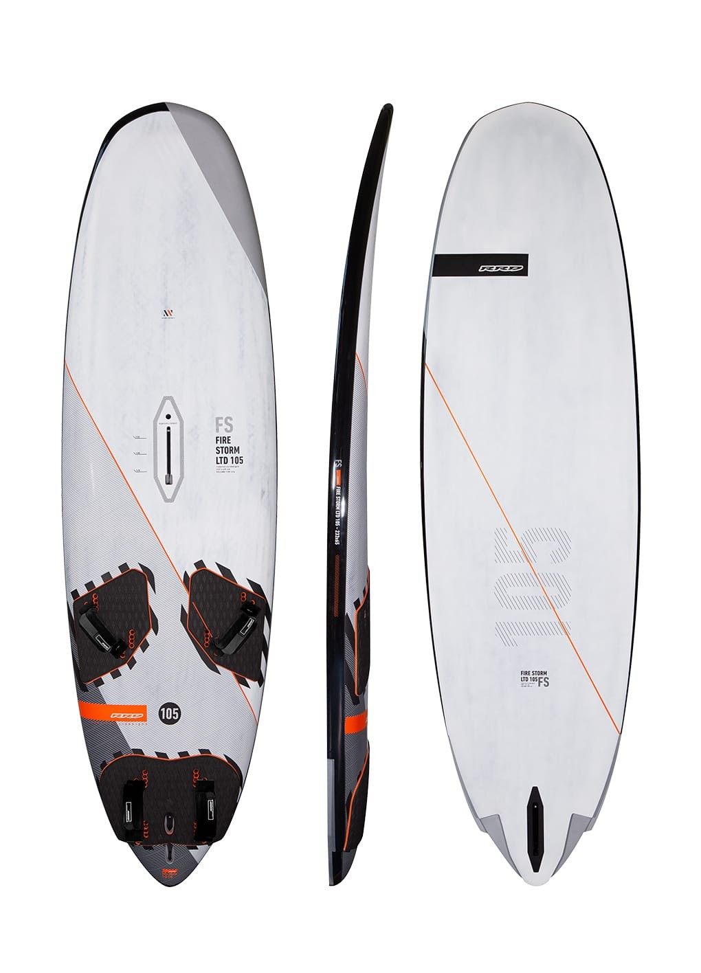 RRD FIRESTORM LTD 2024