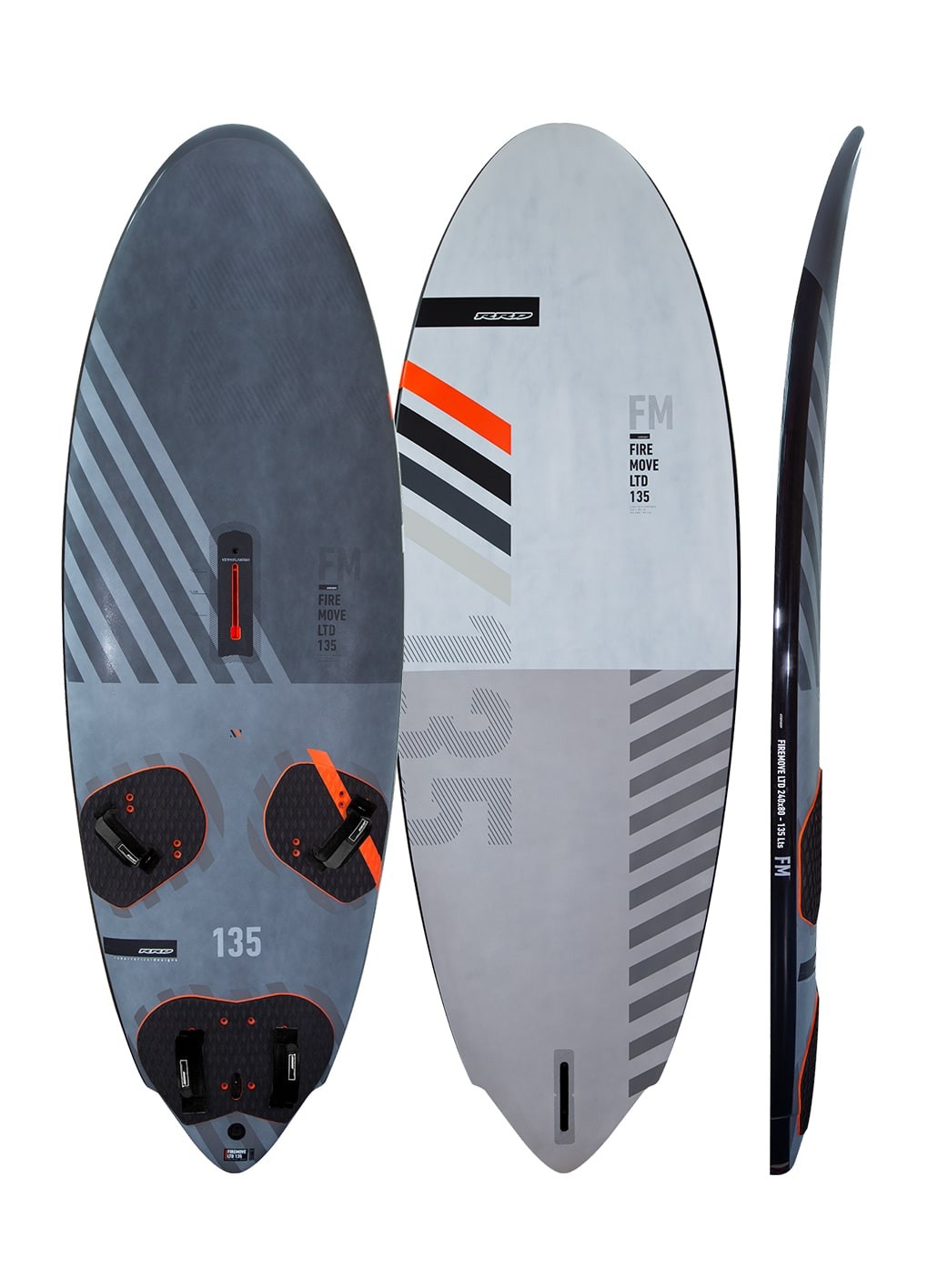 RRD FIREMOVE LTD 2024