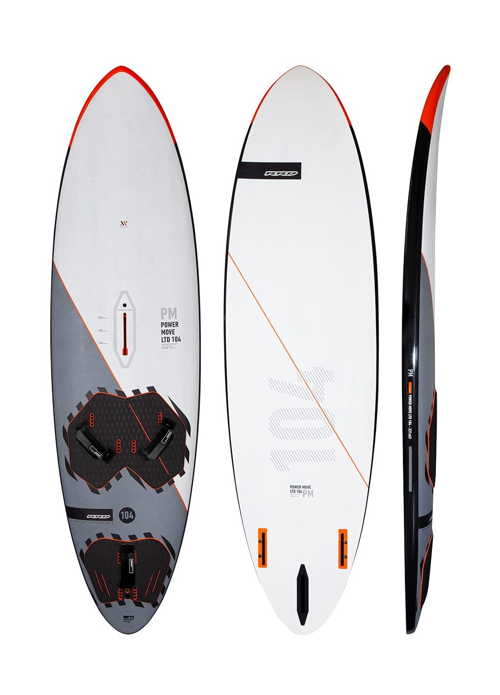 RRD POWERMOVE LTD 2024