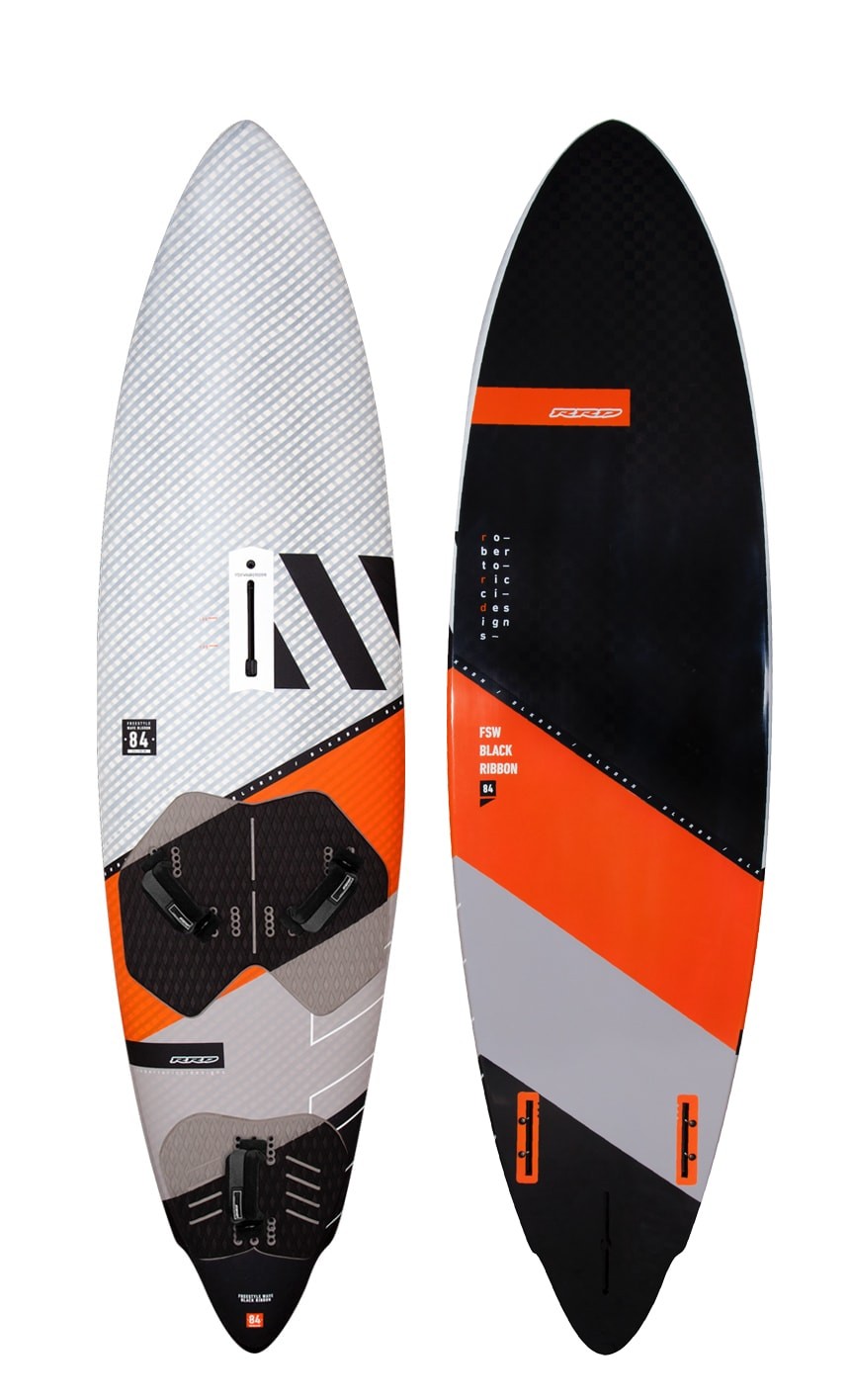 RRD FREESTYLE WAVE BLKRBN 2024