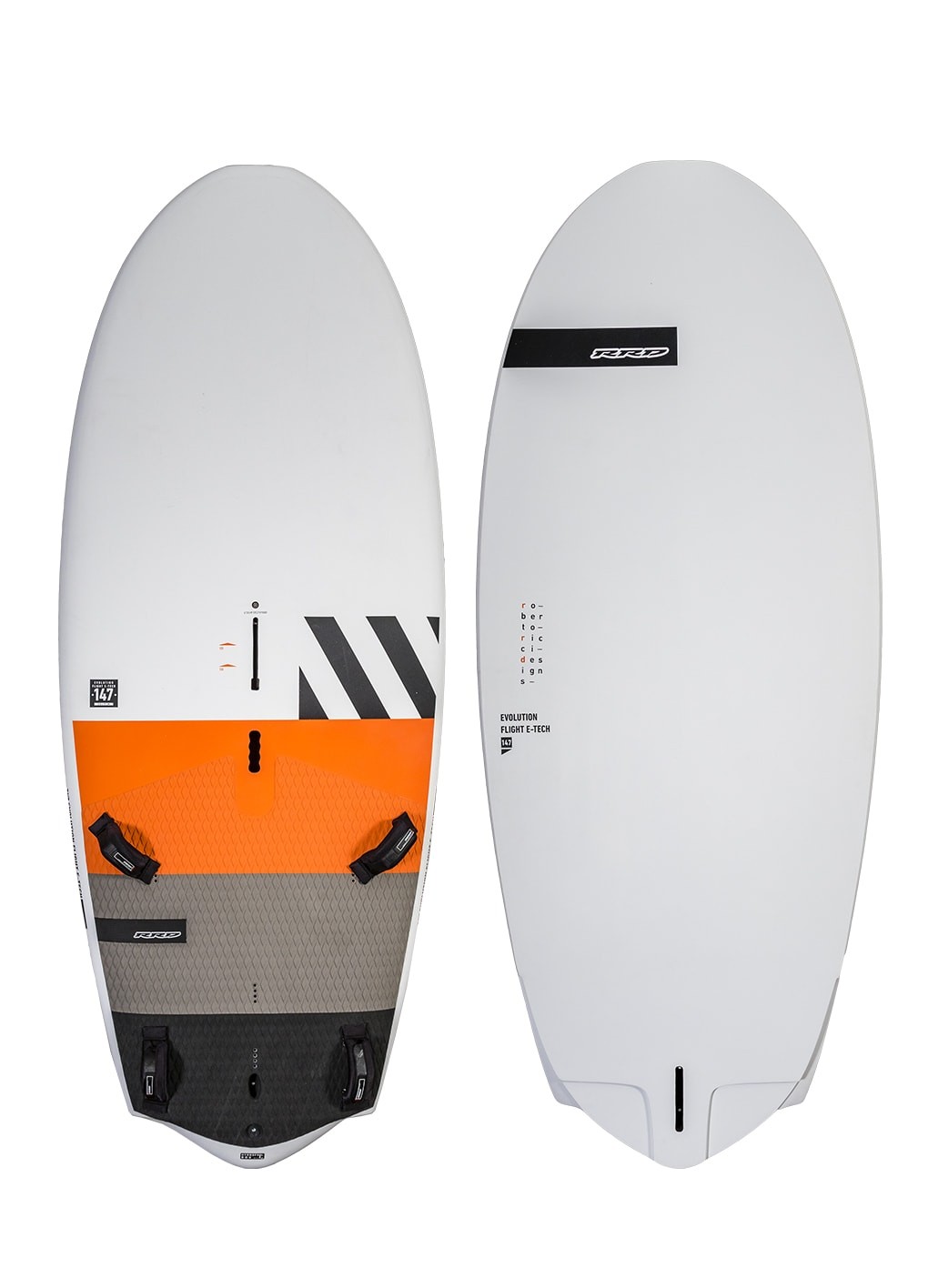 RRD EVOLUTION FLIGHT 2024