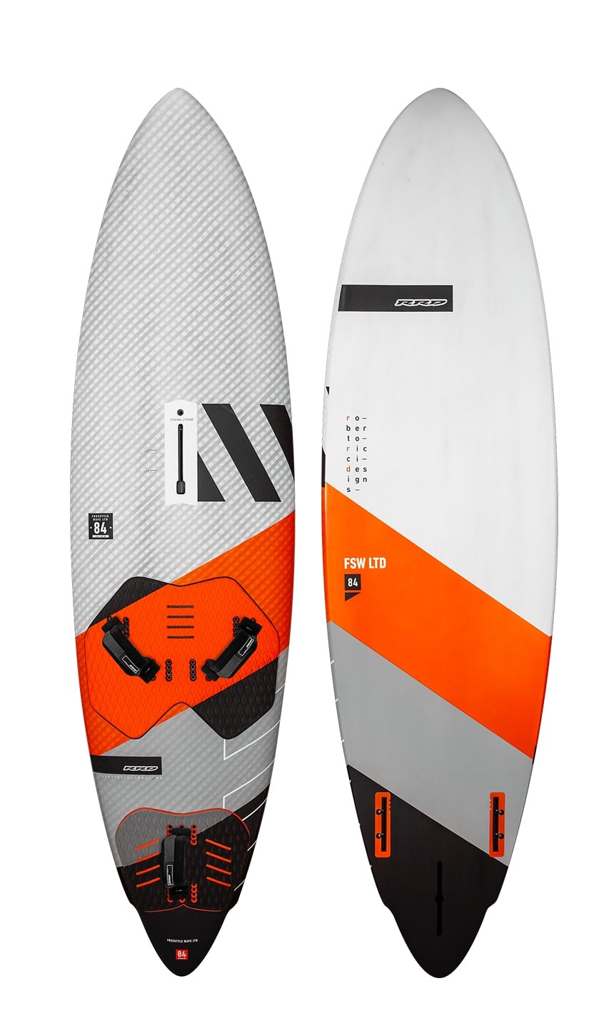RRD FREESTYLE WAVE LTD 2024