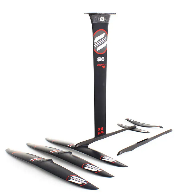 SABFOIL RAZOR PRO SURF Bundle / Mast 86 PIUMA