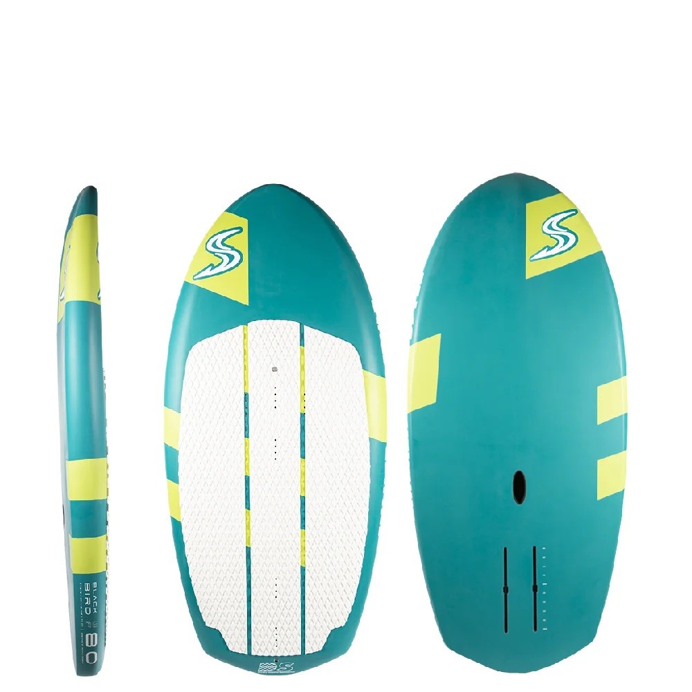 SIMMER G6 BLACKBIRD FOIL WING/WIND 2024