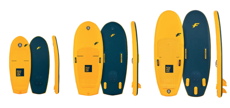 F ONE ROCKET AIR 2024