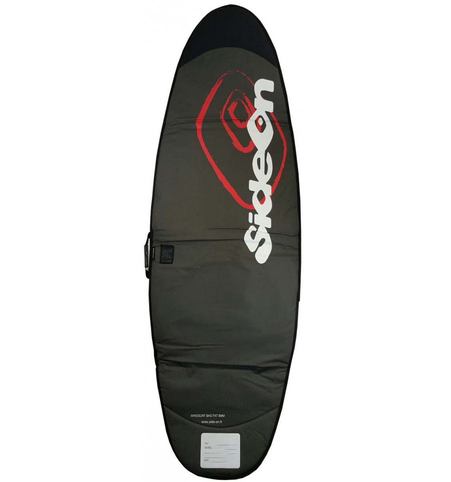 SIDEON HOUSSE LUXE 8MM PLATE