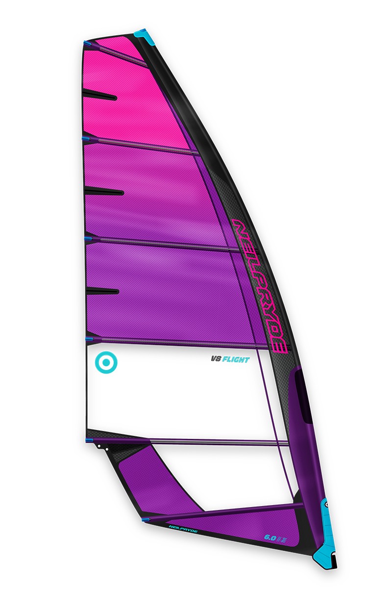 NEILPRYDE V8 FLIGHT 2024