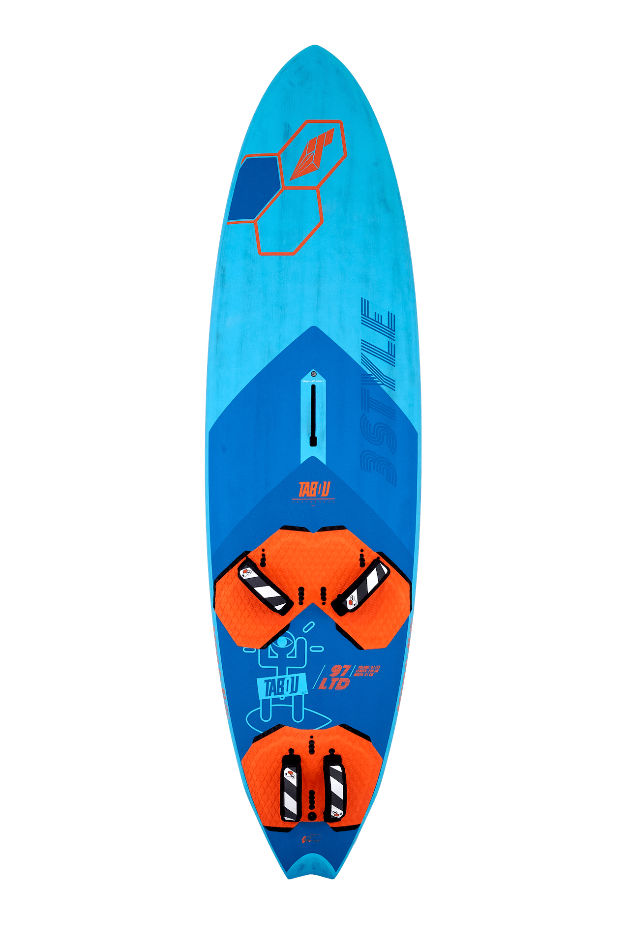 TABOU 3S CLASSIC LTD 2024