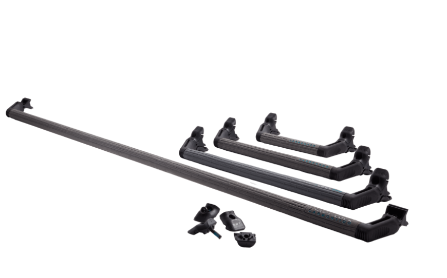 NORTH SHIFTLOCK HANDLE 1100 - CARBON