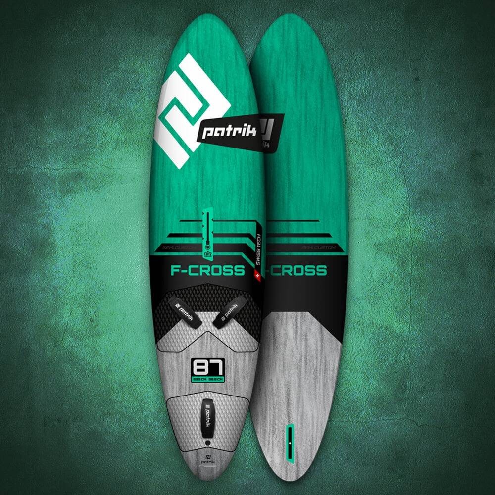 PATRIK F-CROSS 136 2024
