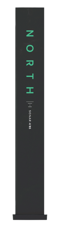 NORTH SONAR ALU MAT 2024