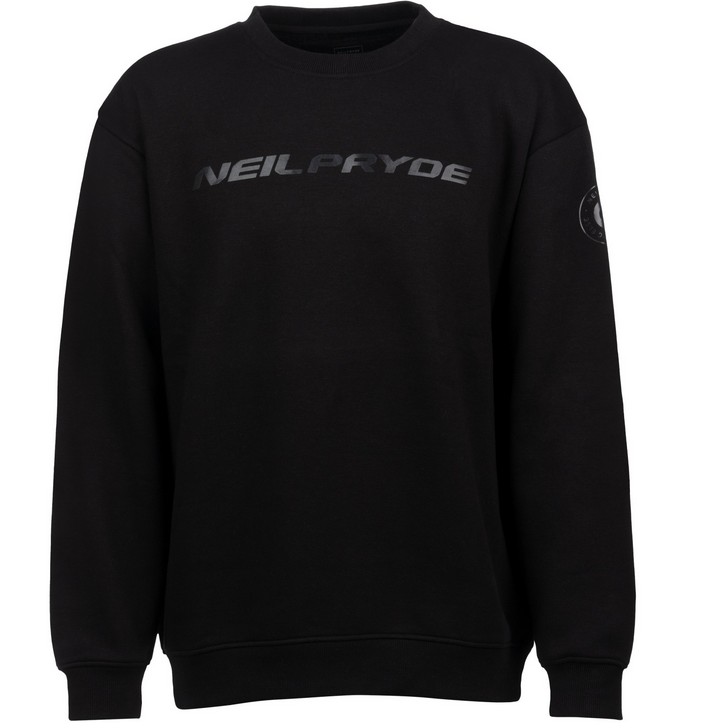 NEILPRYDE WS SWEATER BLACK