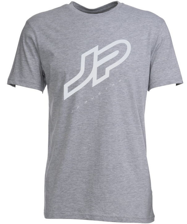 JP MEN T-SHIRT MIDNIGHT GREY