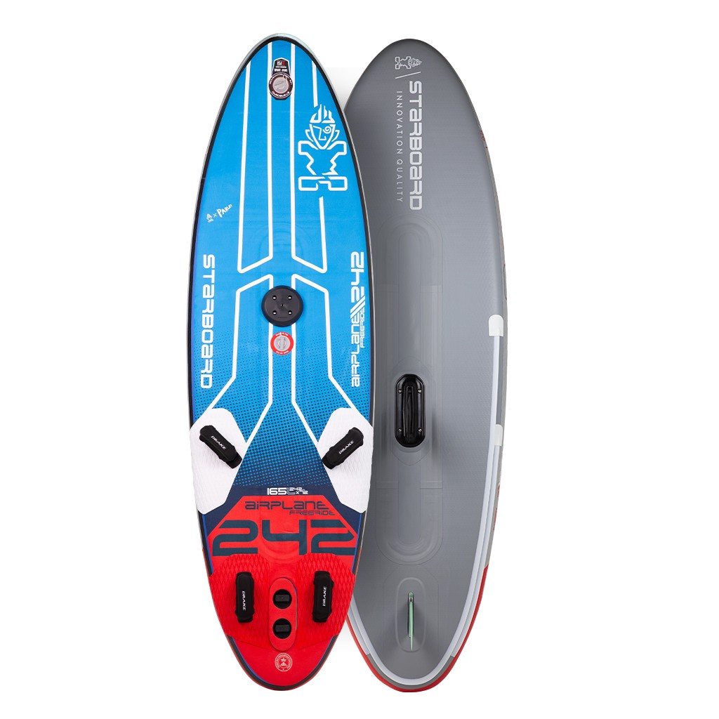 STARBOARD AIR PLANE 2024