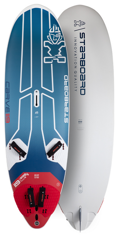 STARBOARD CARVE STARLITE CARBON 2024