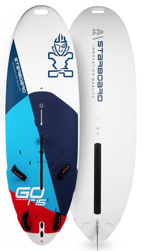 STARBOARD GO WINDSURFER 2024