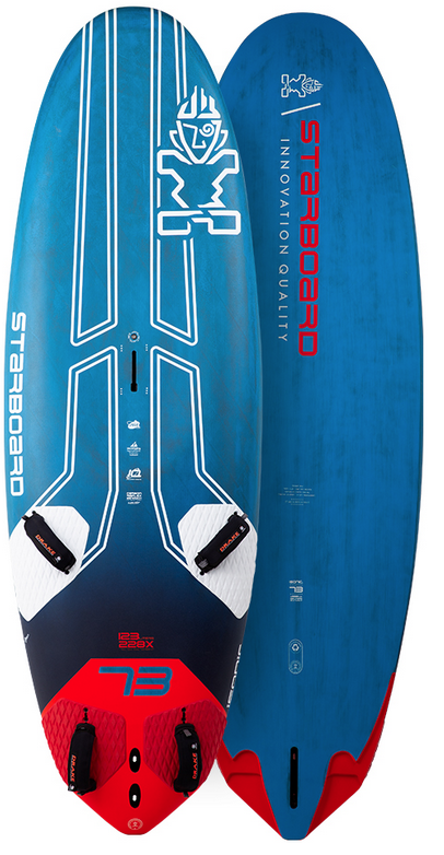 STARBOARD ISONIC SLALOM CARBON REFLEX 2024