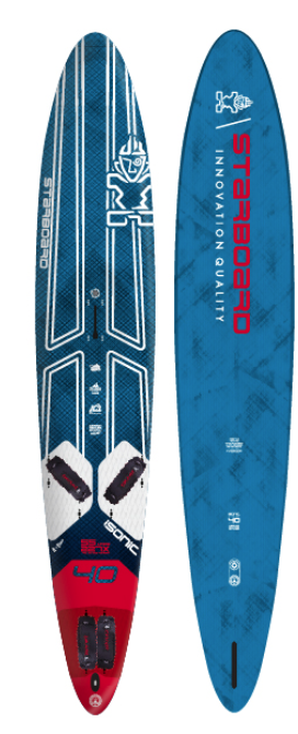 STARBOARD ISONIC SPEED CARBON REFLEX 2024