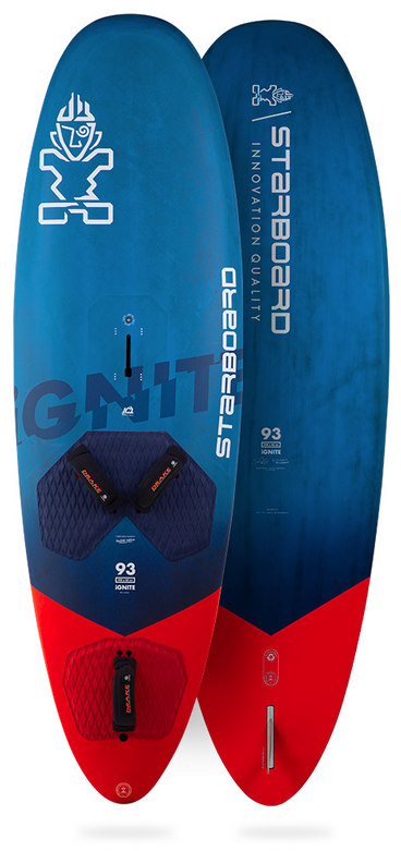 STARBOARD IGNITE CARBON SANDWICH 2024