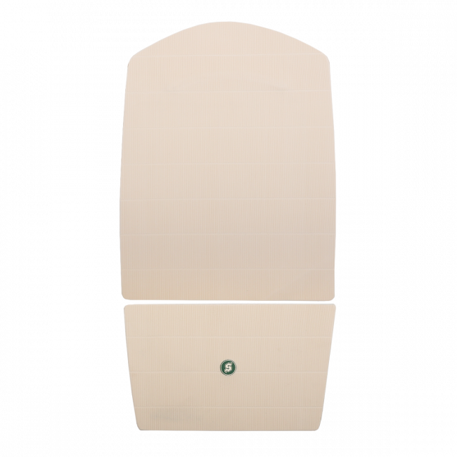 F-ONE FRONT PAD SLICE BAMBOO 2024
