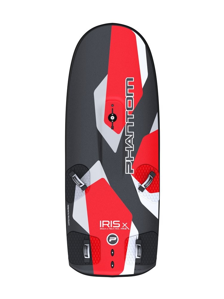 PHANTOM IRIS X MK2 78 - SLALOM FOIL 2023