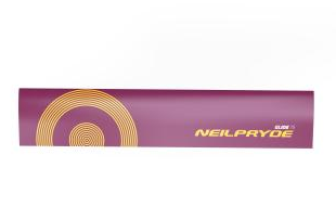 NEILPRYDE GLIDE MAT ALU