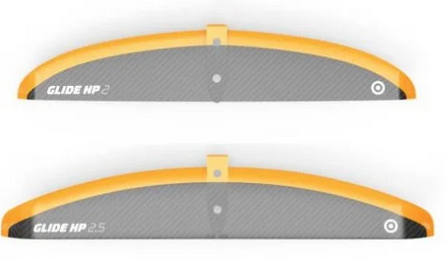 NEILPRYDE GLIDE HP BACK WING 2024