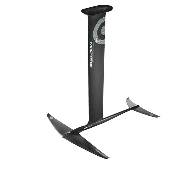 NEILPRYDE FOIL GLIDE SWIFT CARBON 2024