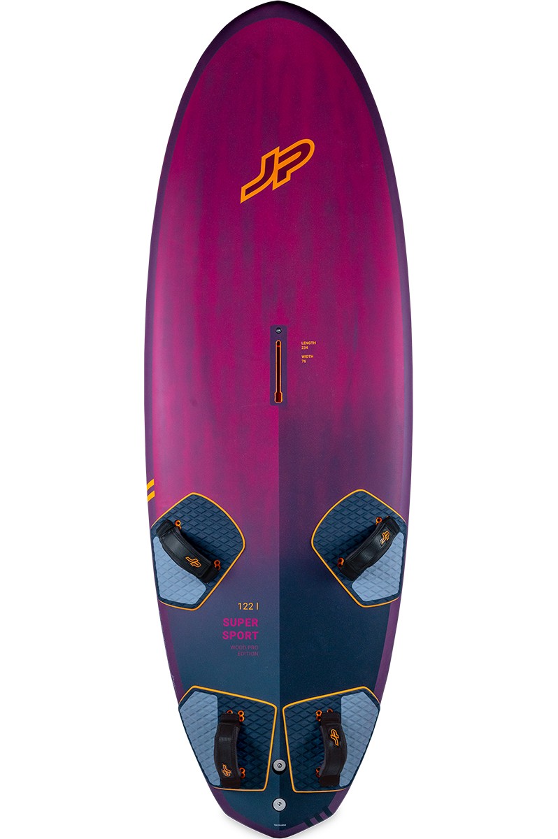 JP SUPER SPORT WOOD PRO 2024