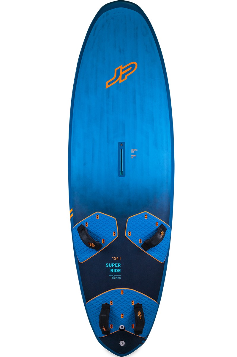 JP SUPER RIDE WOOD PRO 2024