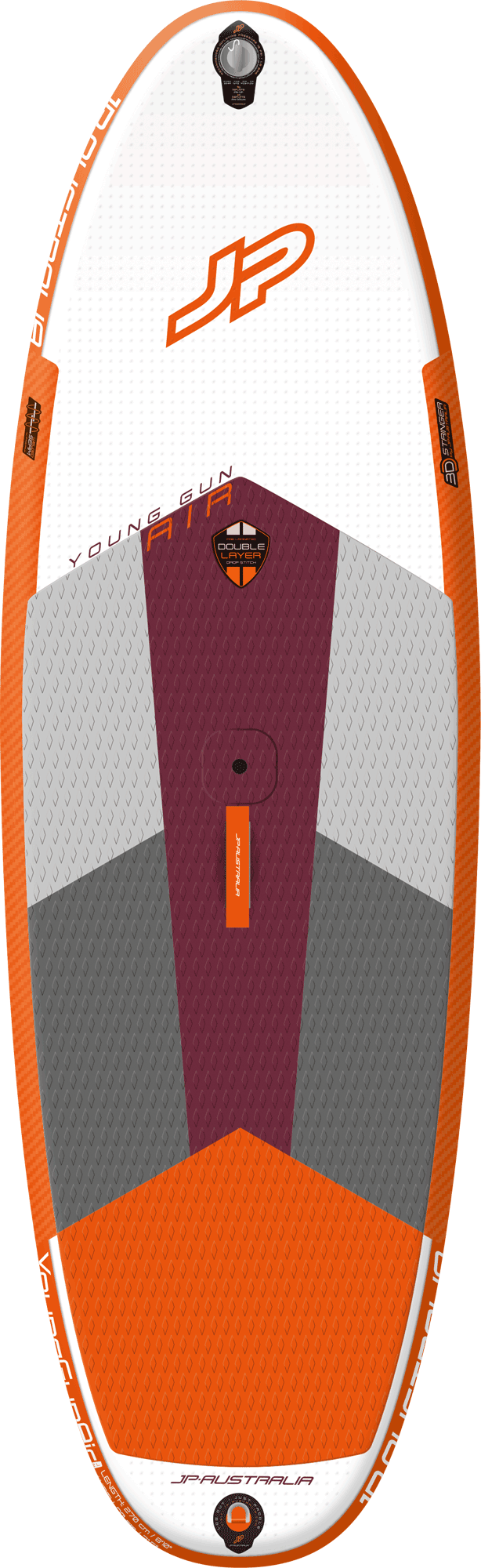 JP YOUNG GUN AIR WS 2024