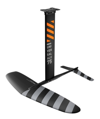 RRD HYDROFOIL Y27 UNIVERSAL SW ALU 2024