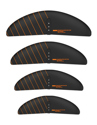 RRD FRONT WING Y26 DYNAMIC PRO CARBON 2024
