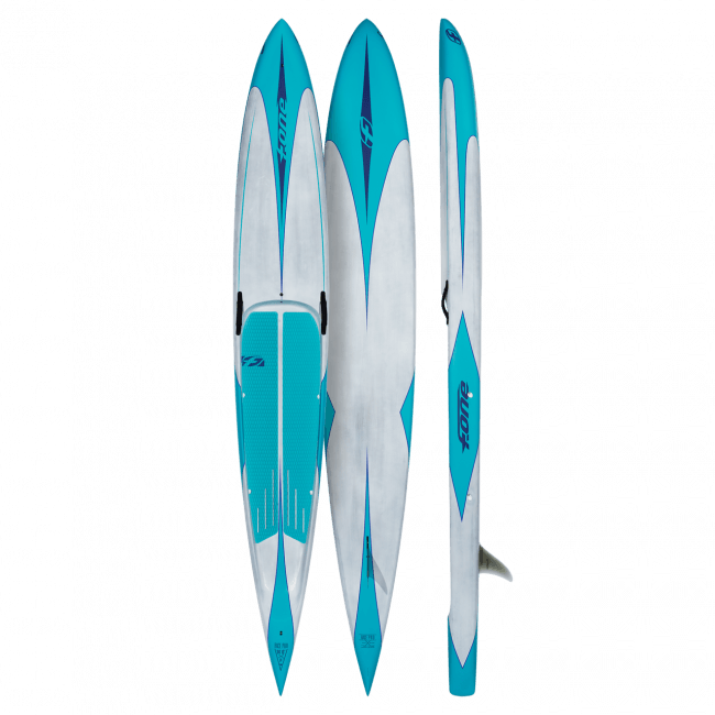 F-ONE RACE PRO DW 14' 2024