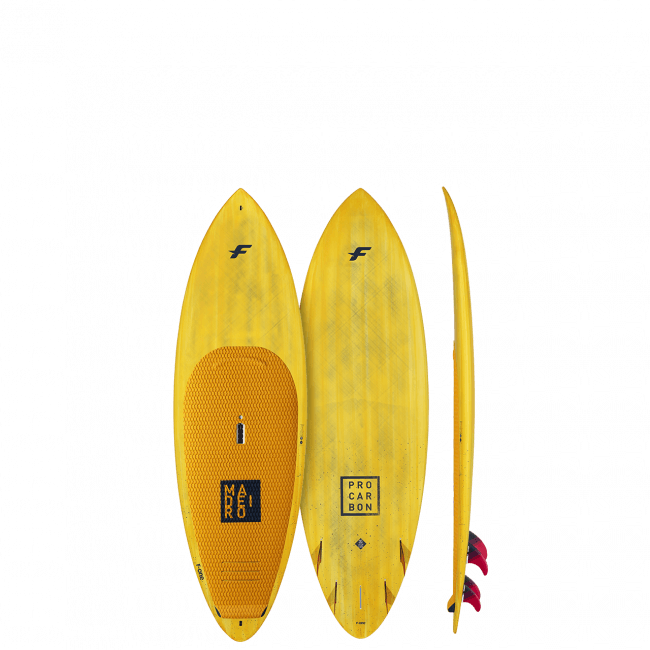 F-ONE MADEIRO PRO CARBON SERIE 2024