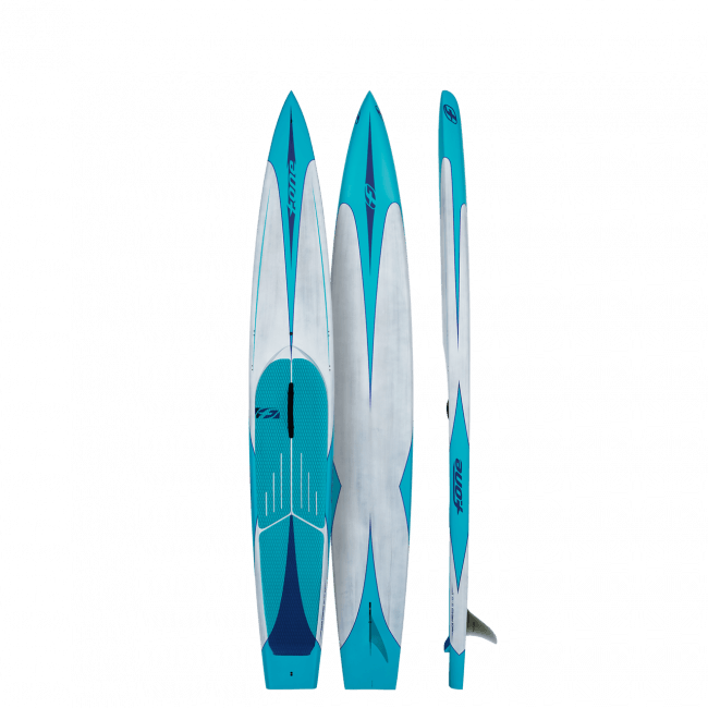 F-ONE RACE PRO AW 12'6 KIDS 2024