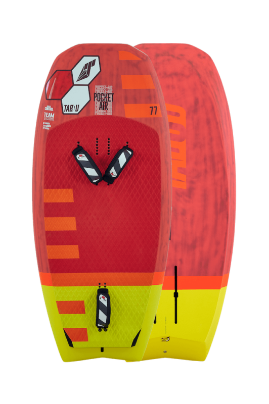 TABOU POCKET AIR WING TEAM 2024