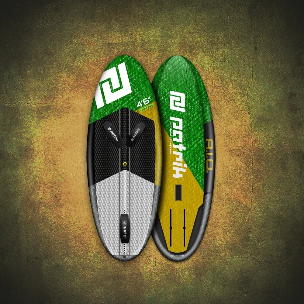 PATRIK FOIL A.I.O PRO 2024