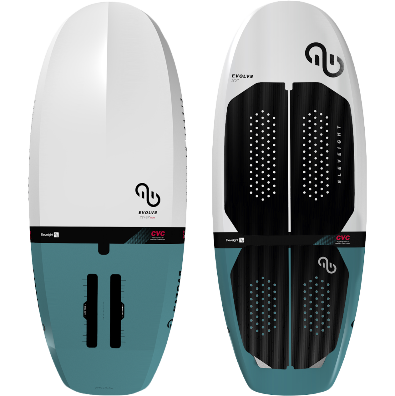 ELEVEIGHT EVOLVE 2024