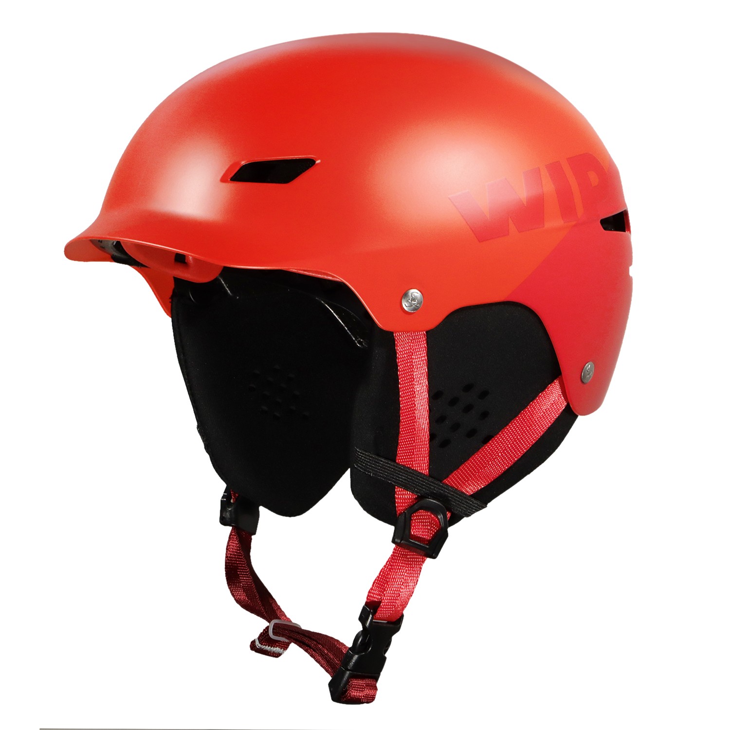 WIP CASQUE WIPPER 2.0 ROUGE ORANGER