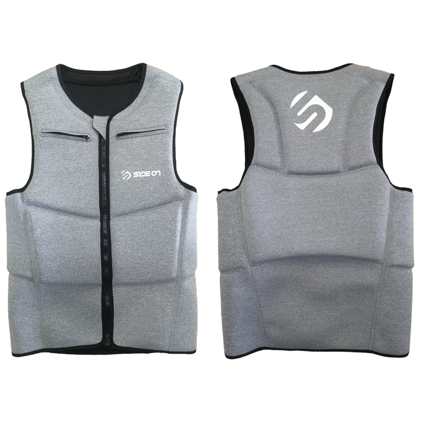 SIDEON IMPACT VEST HALF PROTECTION 2024